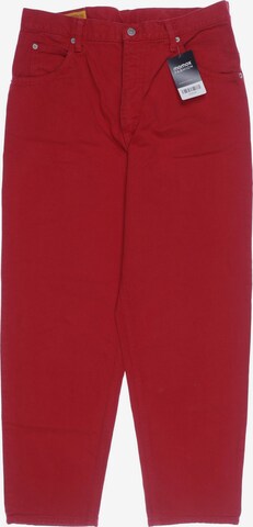 EDWIN Jeans 34 in Rot: predná strana