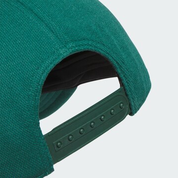 Casquette de sport 'Piqué' ADIDAS PERFORMANCE en vert