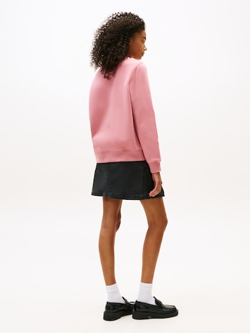 Tommy Jeans - Sudadera en rosa