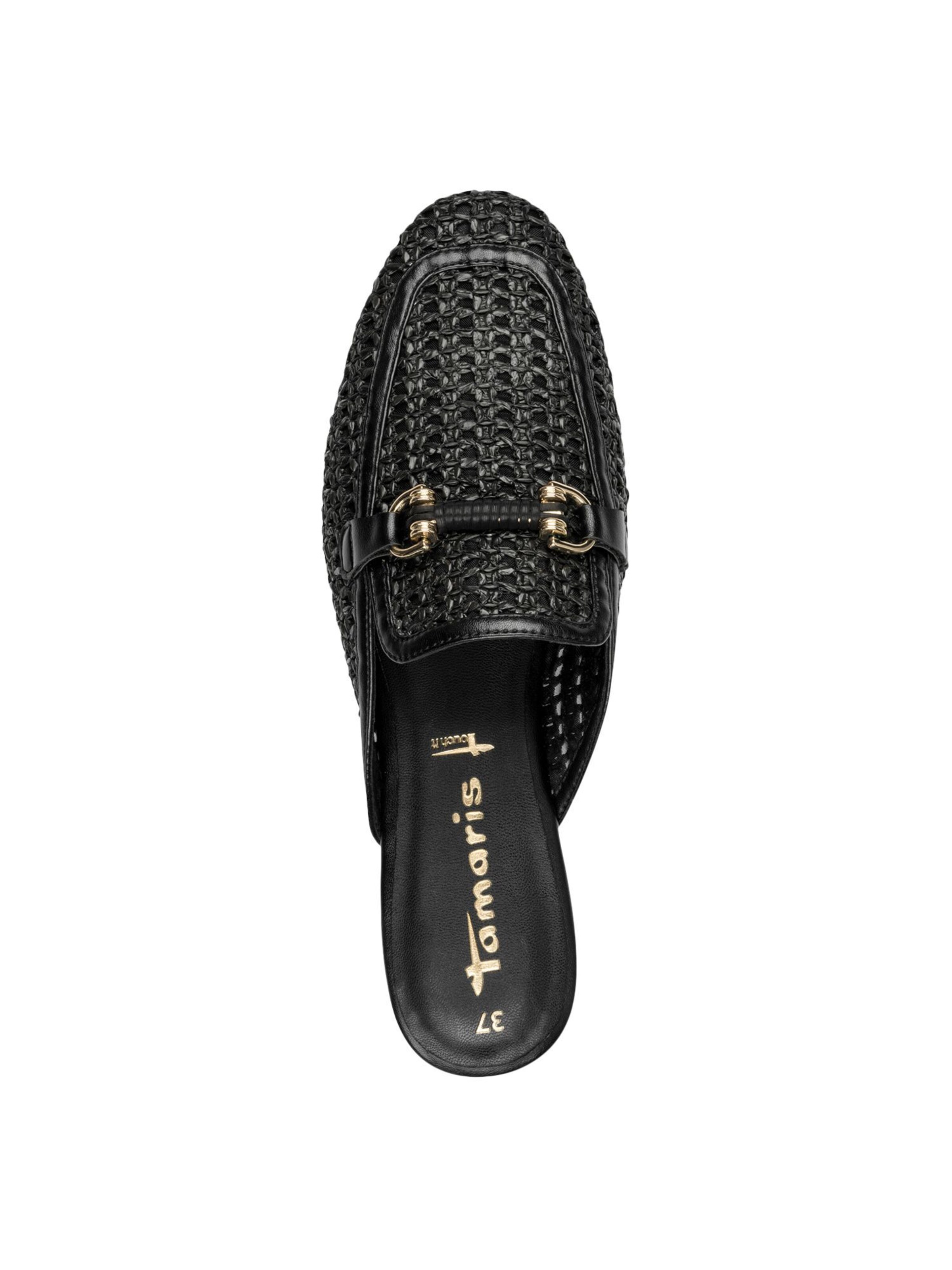 Tamaris Muiltjes in Zwart