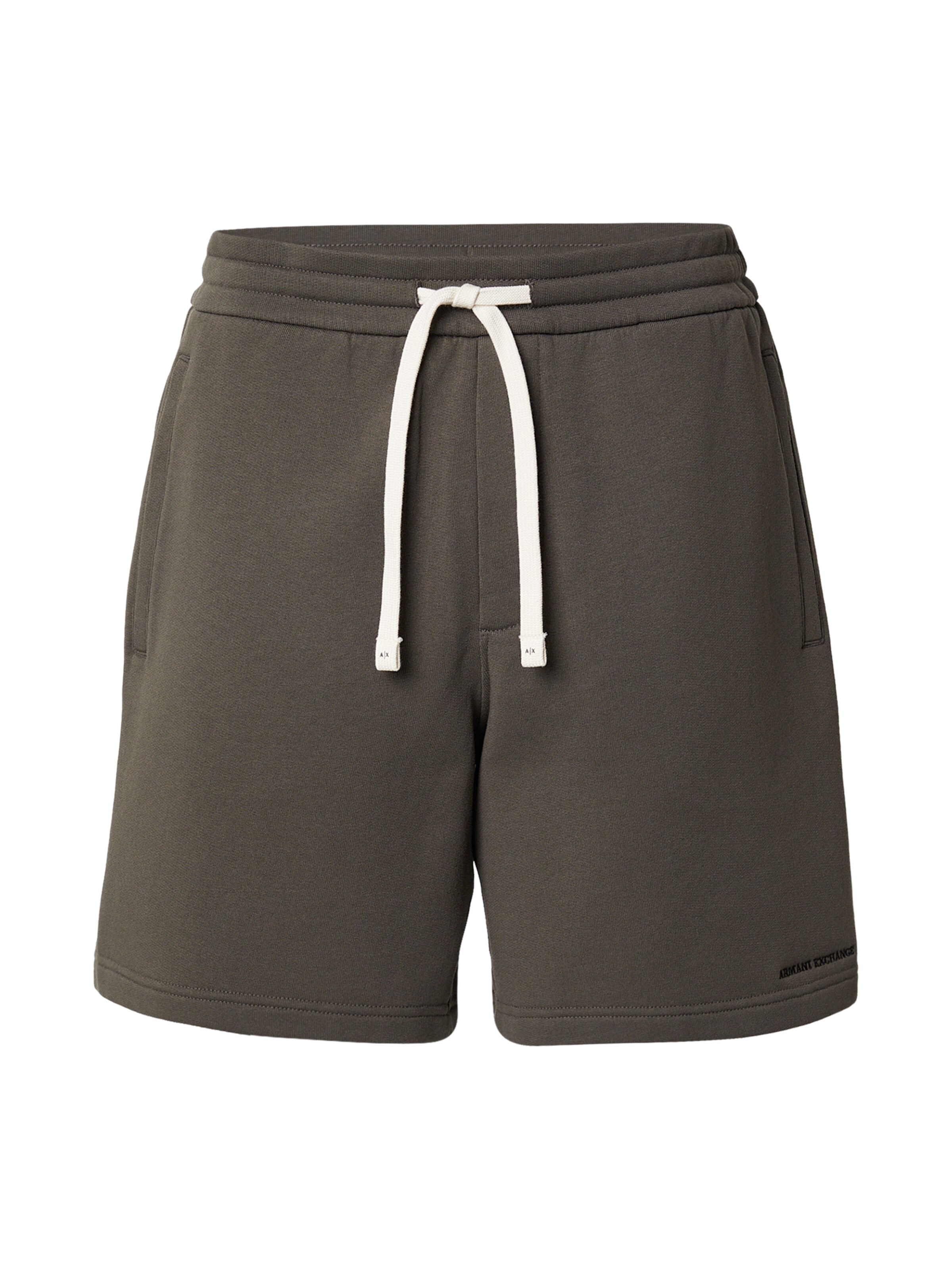 ARMANI EXCHANGE Byxa i brun / svart, Produktvy