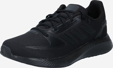 ADIDAS PERFORMANCE Running Shoes 'Run Falcon 2.0' in Black: front