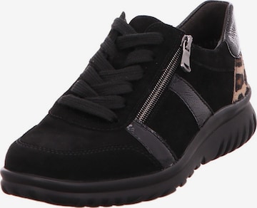 SEMLER Sneaker 'Lena' in Schwarz: Vorderseite
