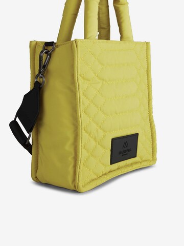 MARKBERG Handbag 'Vika' in Yellow