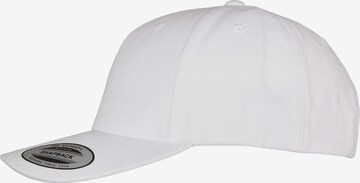 Flexfit Cap in Weiß