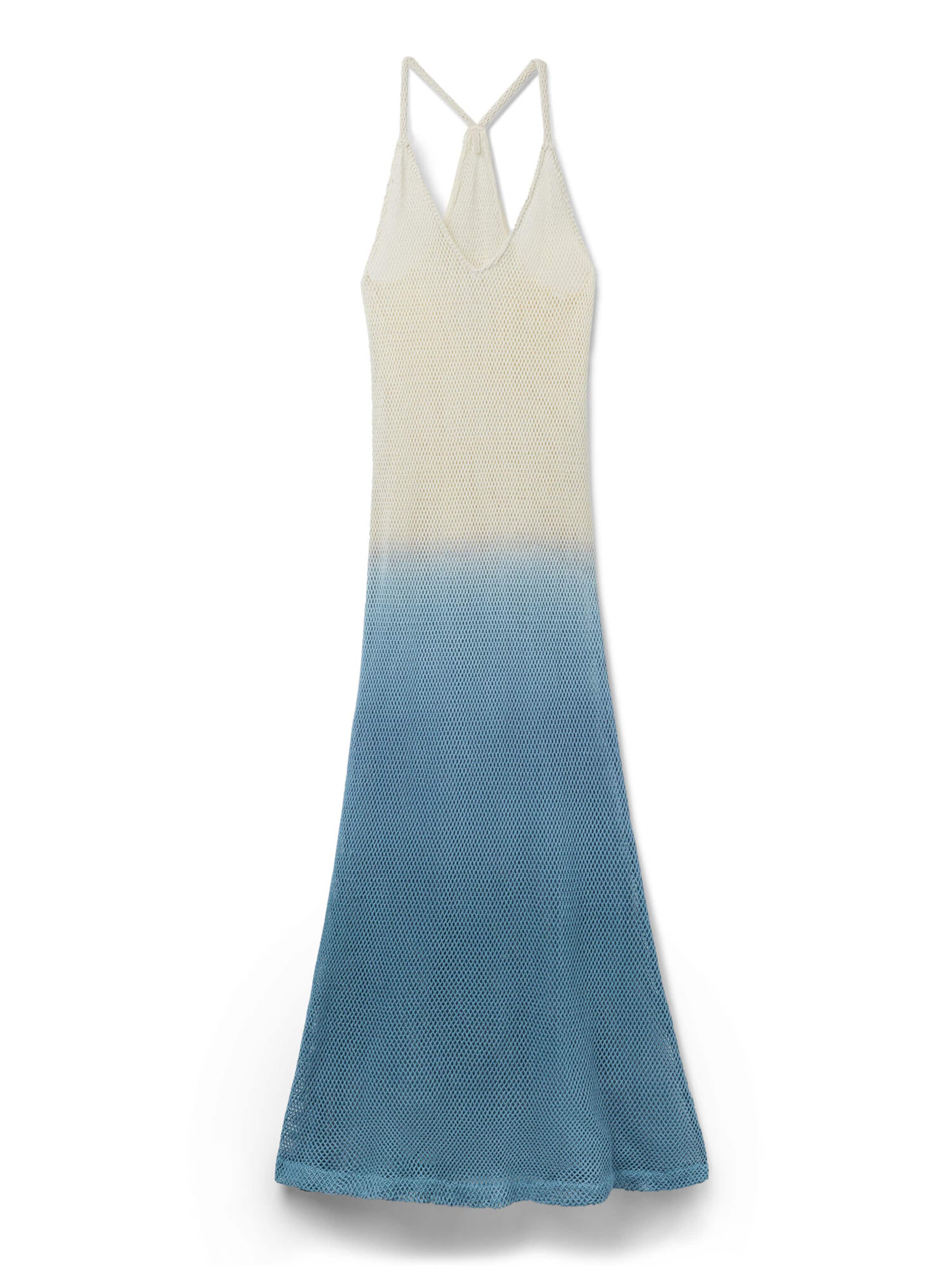 CALZEDONIA Strandkleid in Blau: Vorderseite
