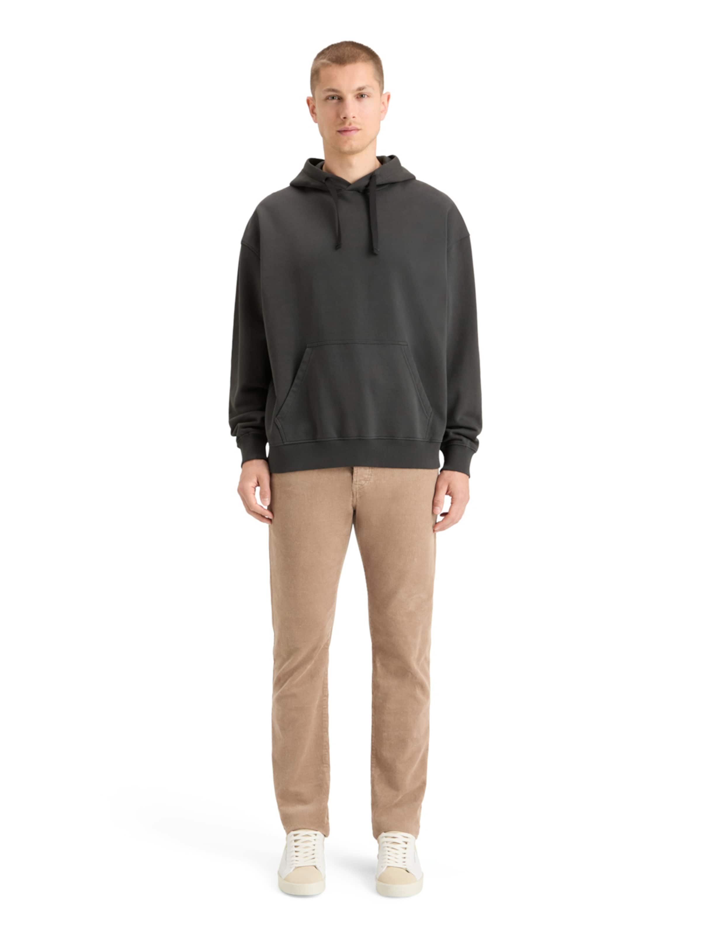 SCOTCH & SODA Sweatshirt in Schwarz