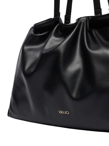 Liu Jo Buideltas 'SHOPPING BAG AF6098 E1065' in Zwart