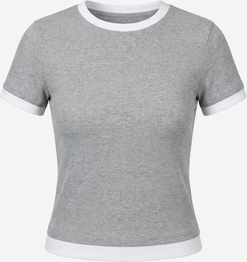 pilka studioselect Marškinėliai 'Lana': priekis