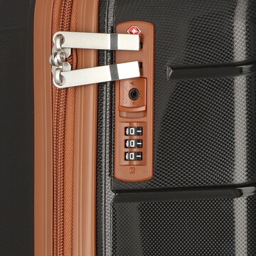 Ensemble de bagages cocoono en noir