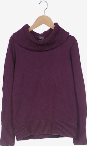 ESPRIT Sweater & Cardigan in M in Purple: front
