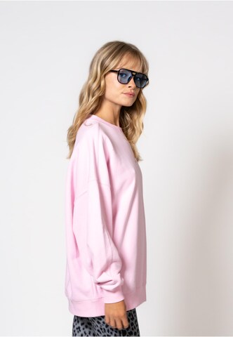 Pull-over OH APRIL en rose