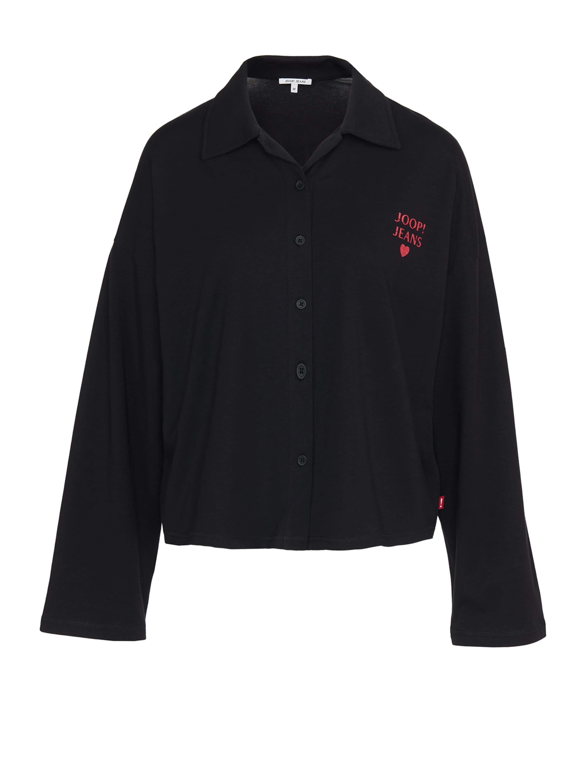 Chemise de nuit ' After Dark ' JOOP! Jeans en noir : devant