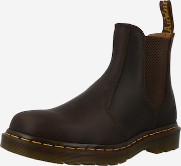ruda Dr. Martens „Chelsea“ batai '2976 YS': priekis