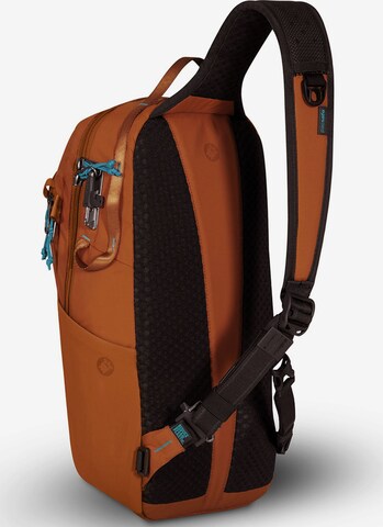 Pacsafe Crossbody Bag in Orange