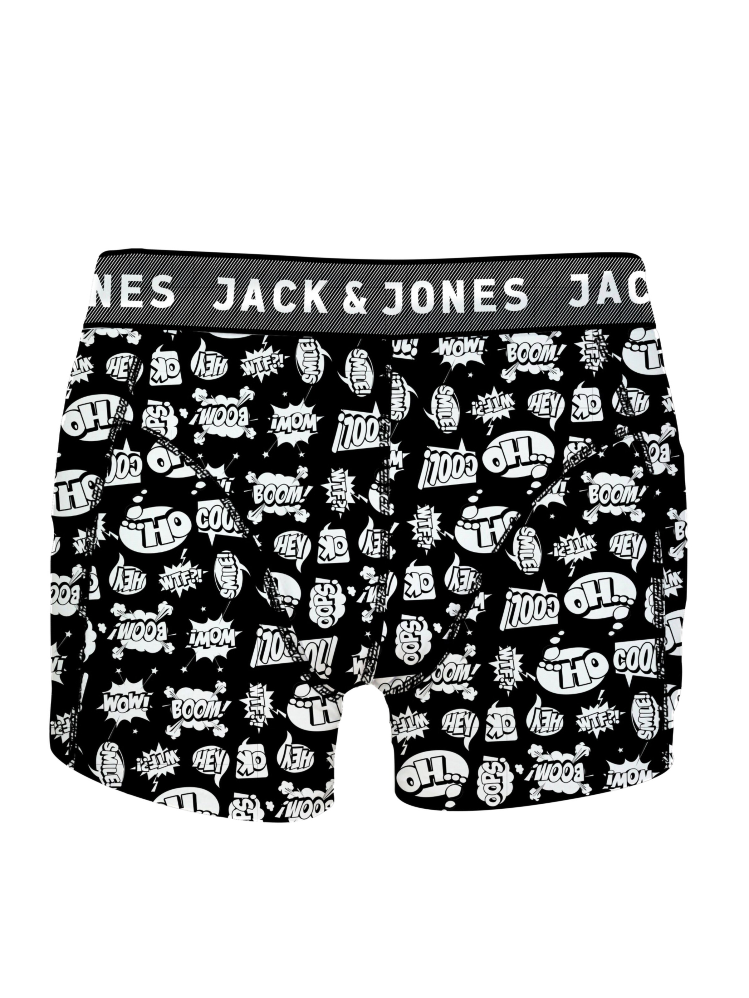 JACK & JONES Boxer shorts 'JJJacvel' in Blue