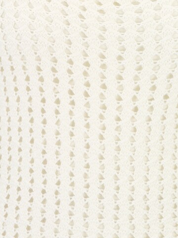 Rochie tricotat de la Gap Tall pe alb