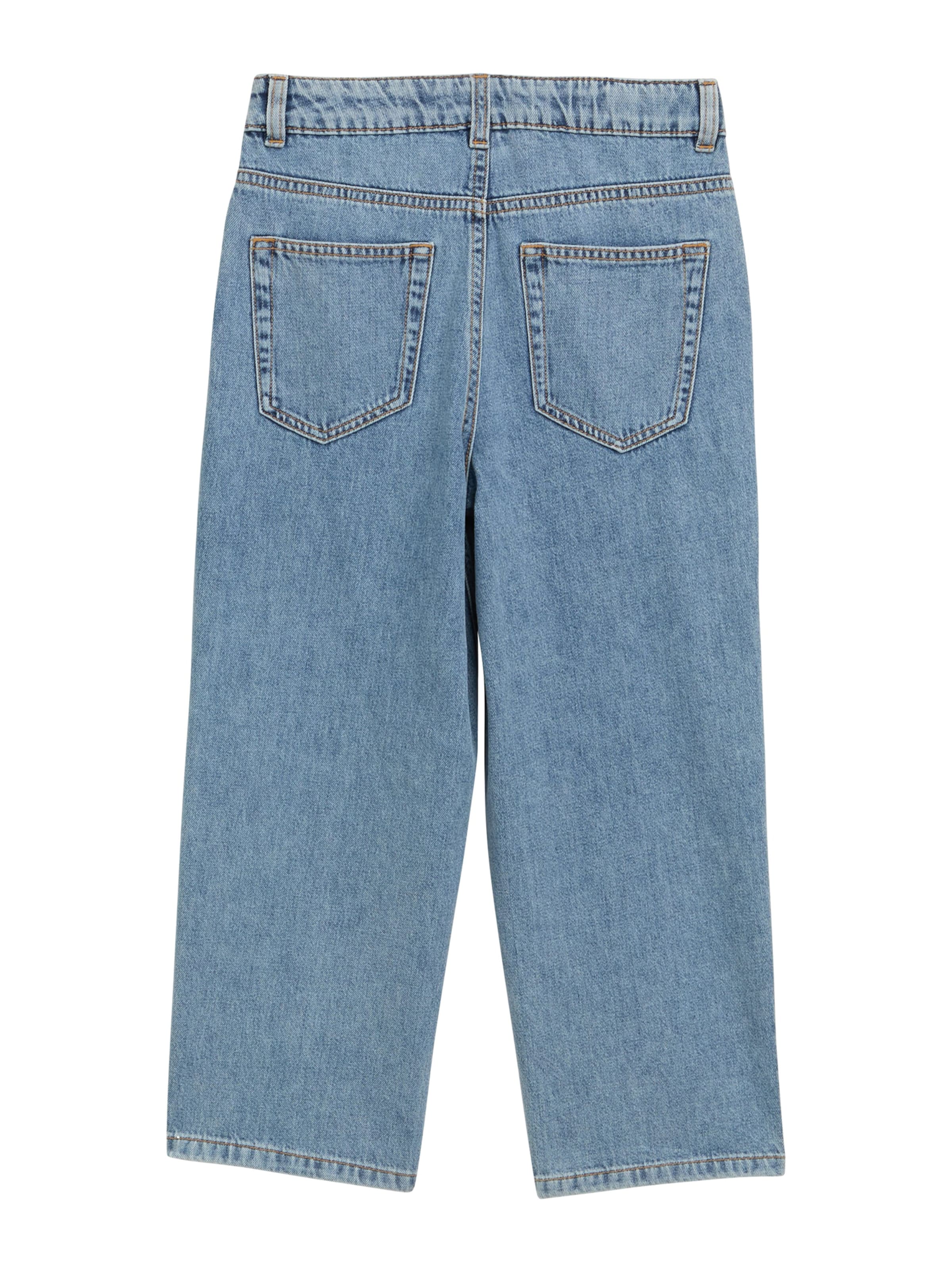 Baggy Jeans di TOM TAILOR in blu