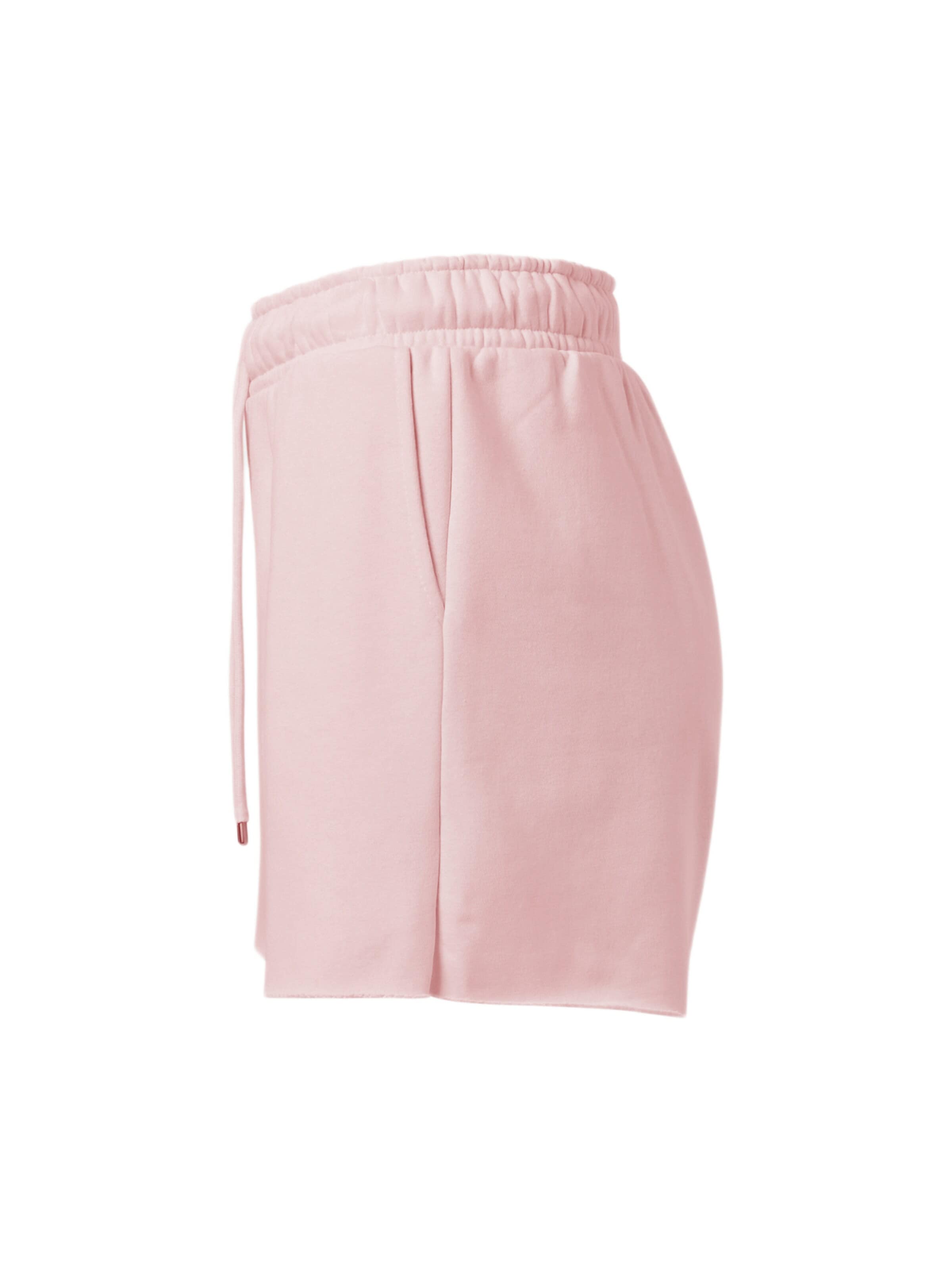 Denim Factory Regular Broek 'Los Angeles' in Roze: voorkant