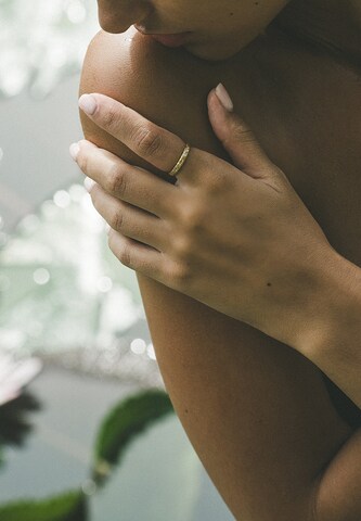 Haze&Glory Gyűrűk - arany: elől