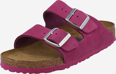 BIRKENSTOCK Чехли 'Arizona' в тъмнолилаво, Преглед на продукта
