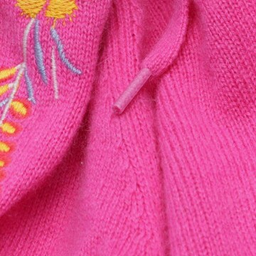 FTC Cashmere Pullover / Strickjacke S in Pink