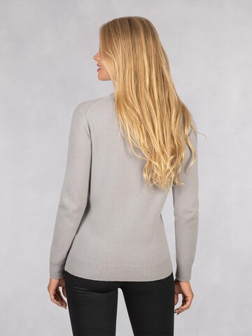 Pull-over GIESSWEIN en gris