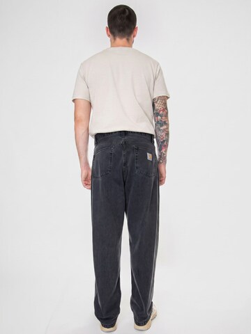 Carhartt WIP Baggy Jeans in Zwart
