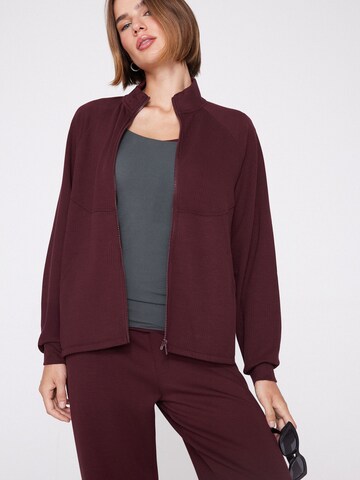 Tezenis Sweatshirt in Red