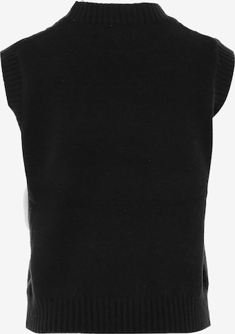 Pull-over DreiMaster Maritim en noir