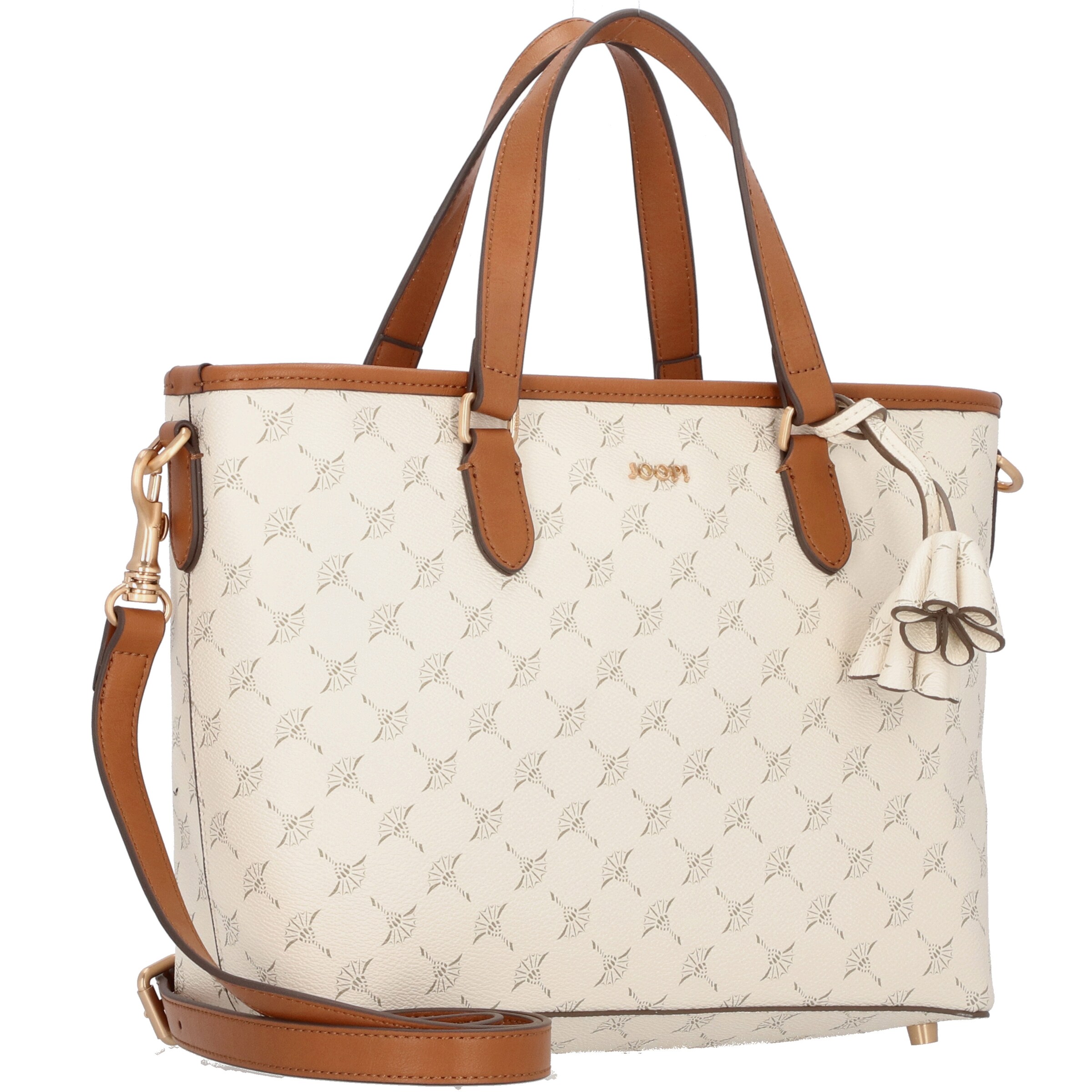 JOOP! Шоппер 'Cortina 1.0 Ketty' в Белый