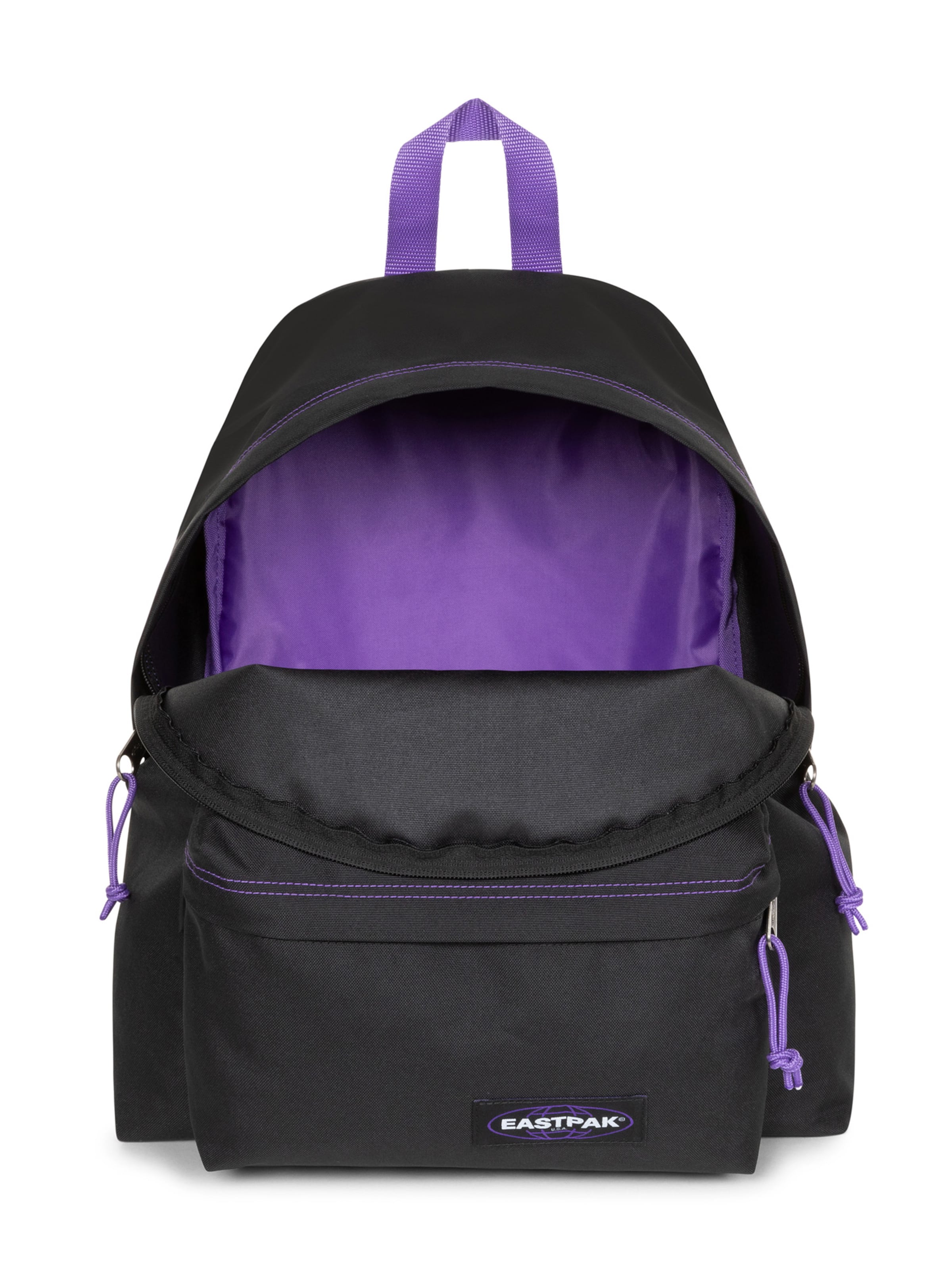 EASTPAK Nahrbtnik | črna barva