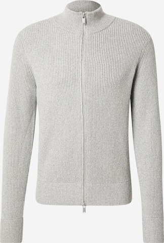 DRYKORN Neuletakki 'ANTONIO 10' värissä harmaa: etupuoli