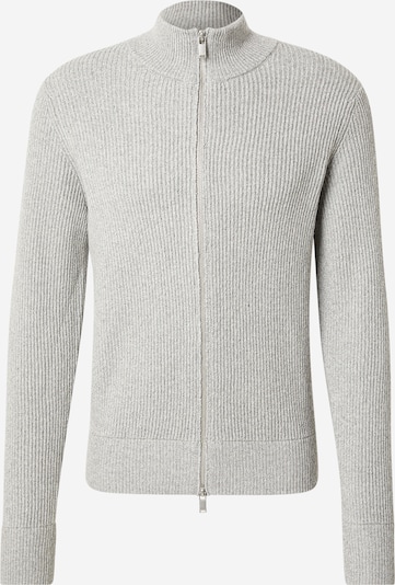 DRYKORN Kardigan 'ANTONIO 10' u siva melange, Pregled proizvoda