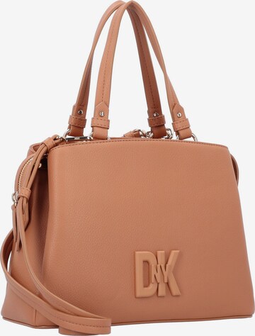 DKNY Handbag 'Seventh Avenue' in Brown