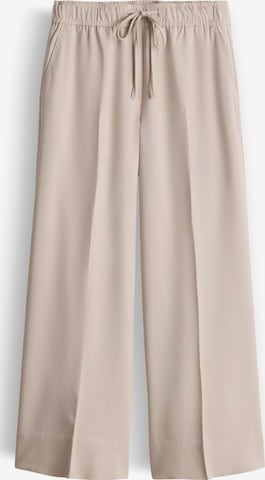 OPUS Loosefit Hose 'Melane' in Beige: Vorderseite