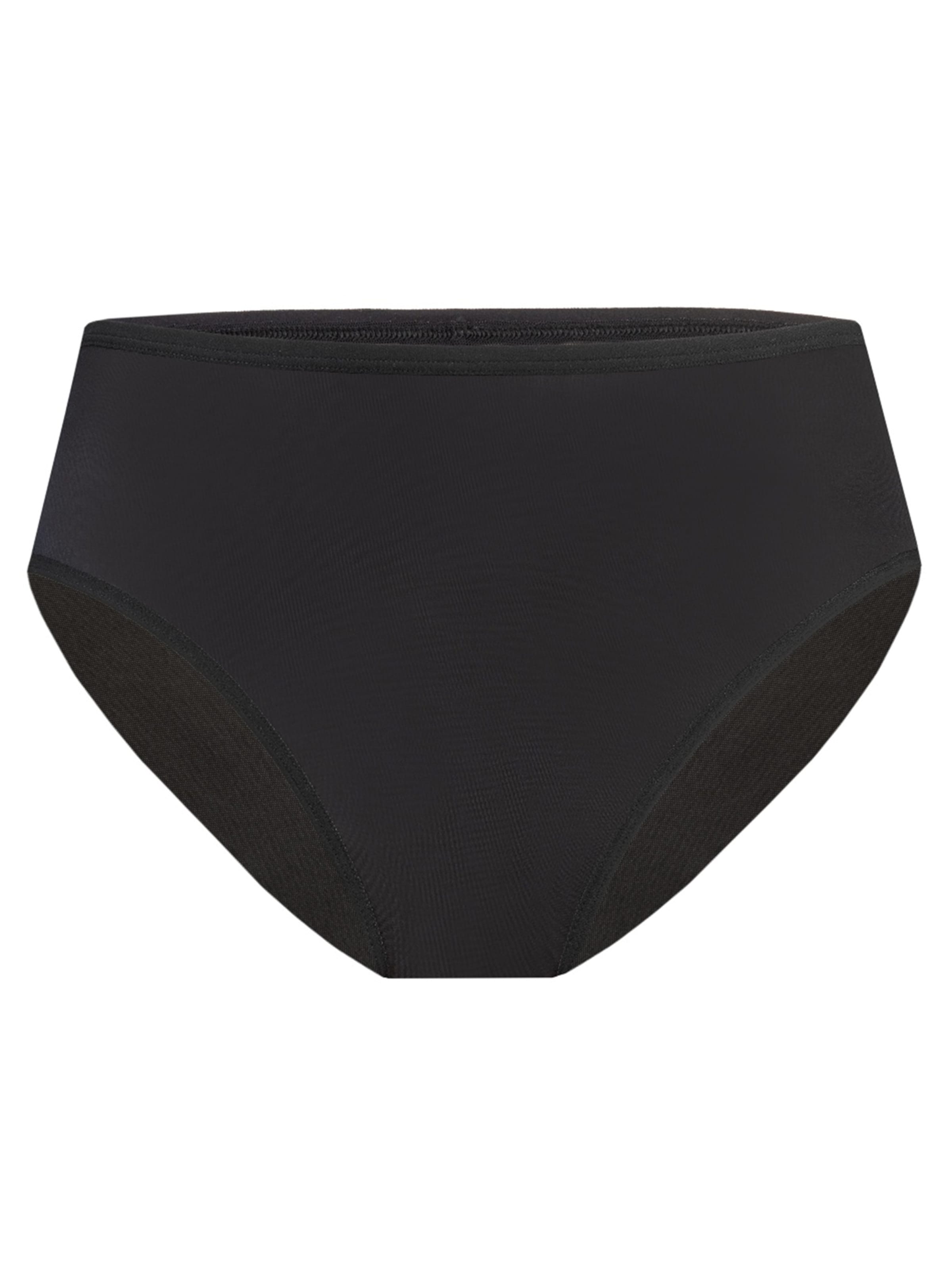 Vena Slip 'VF-212/220'‌‌ in Schwarz: Vorderseite