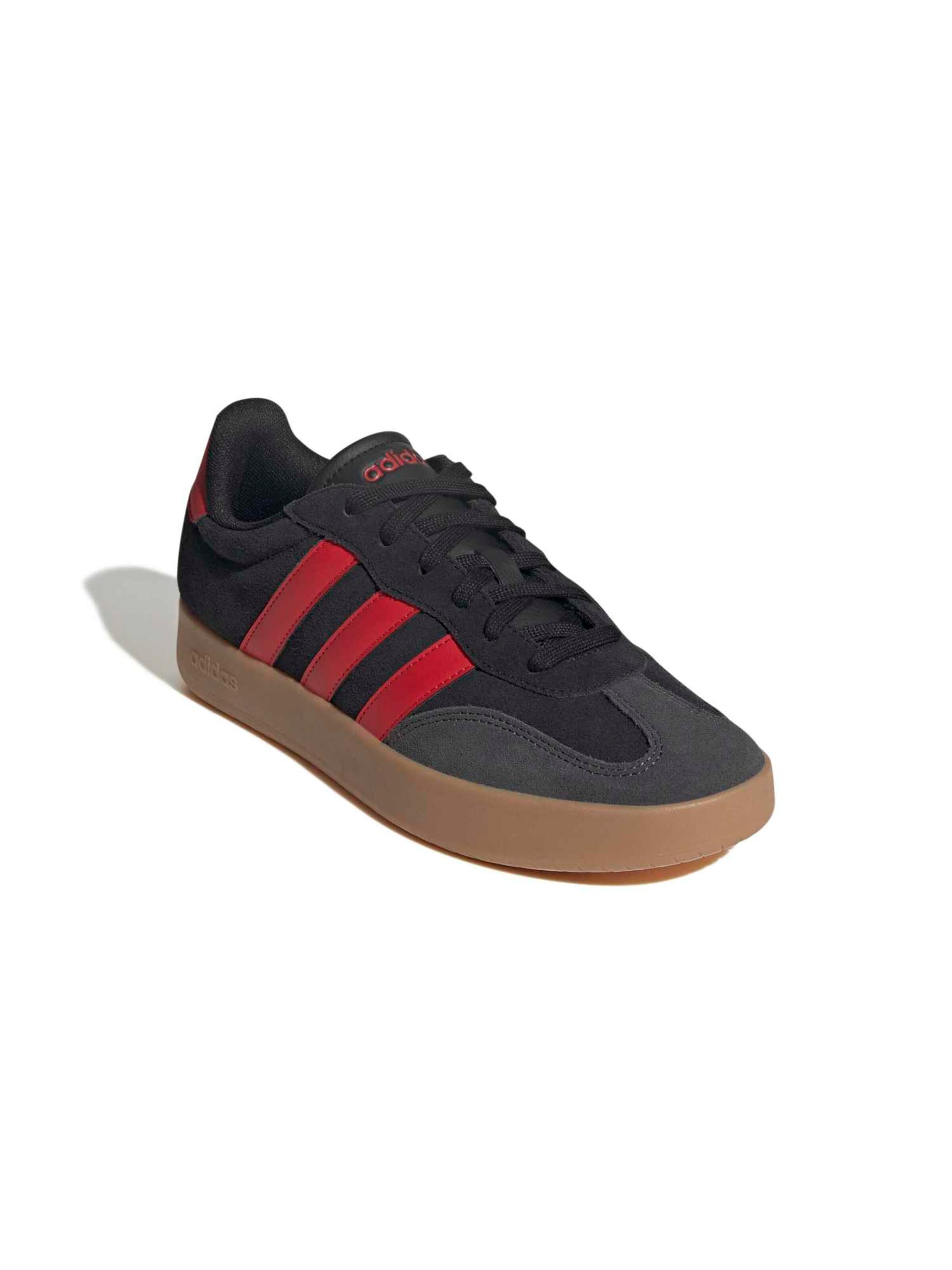Baskets basses 'BARREDA' ADIDAS SPORTSWEAR en noir