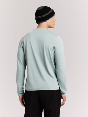 PROTEST Athletic Sweatshirt 'PRTMontana' in Grey
