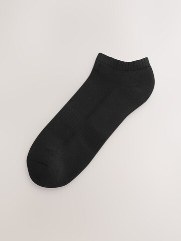 Next Socks in Black