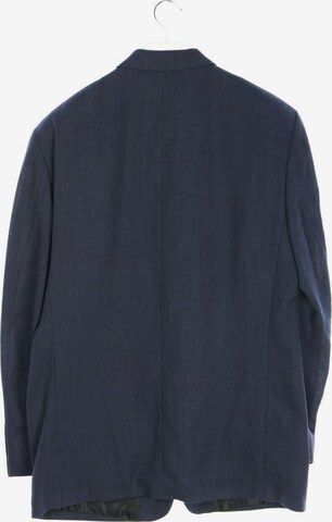 RENÉ LEZARD Suit Jacket in M-L in Blue