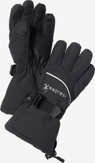 Isbjörn of Sweden Gloves 'Kids Tundra' in Black, Item view