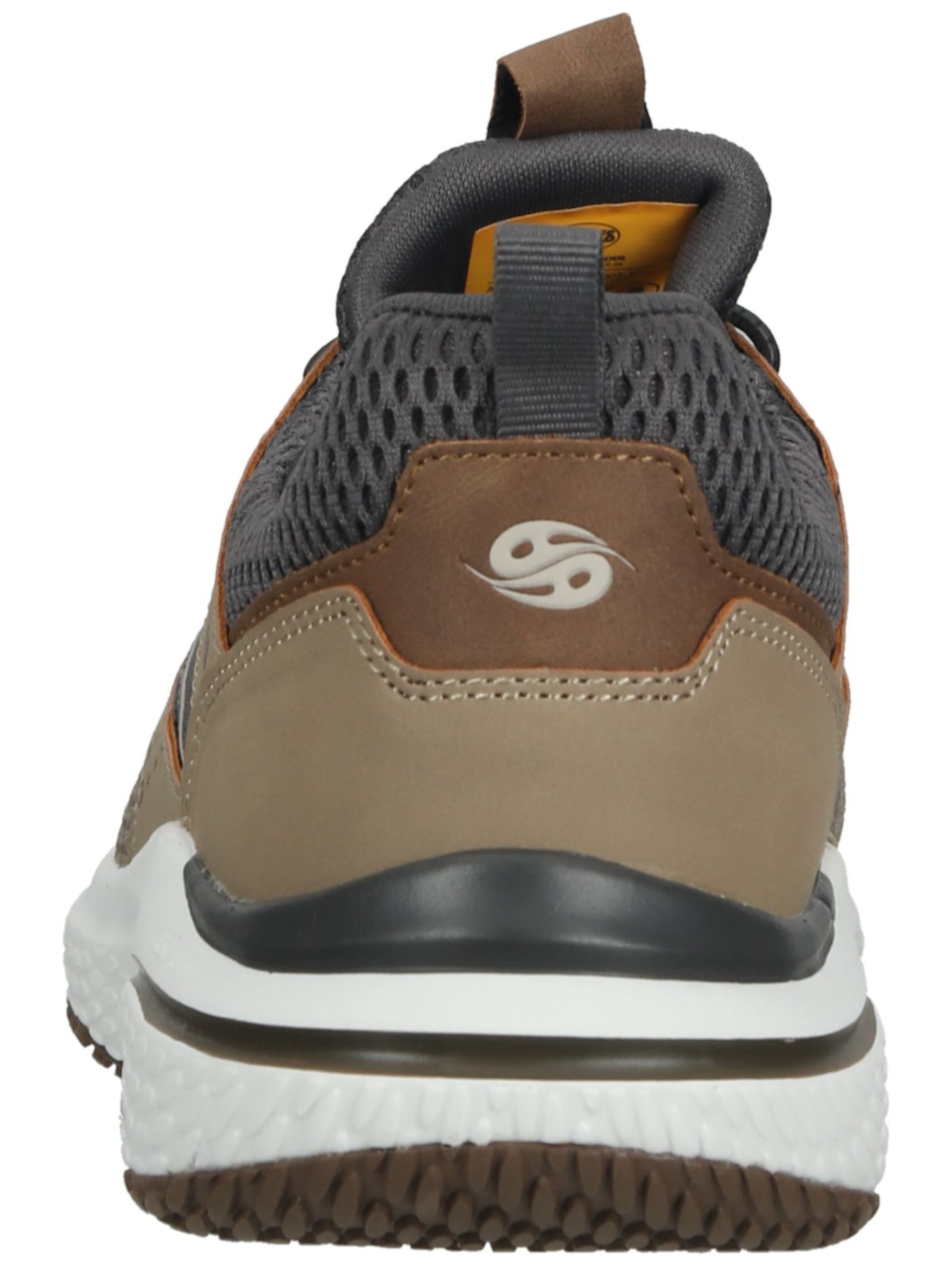 Baskets basses Dockers en beige