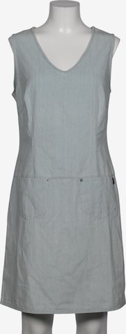 s.Oliver Kleid XL in Blau: Vorderseite