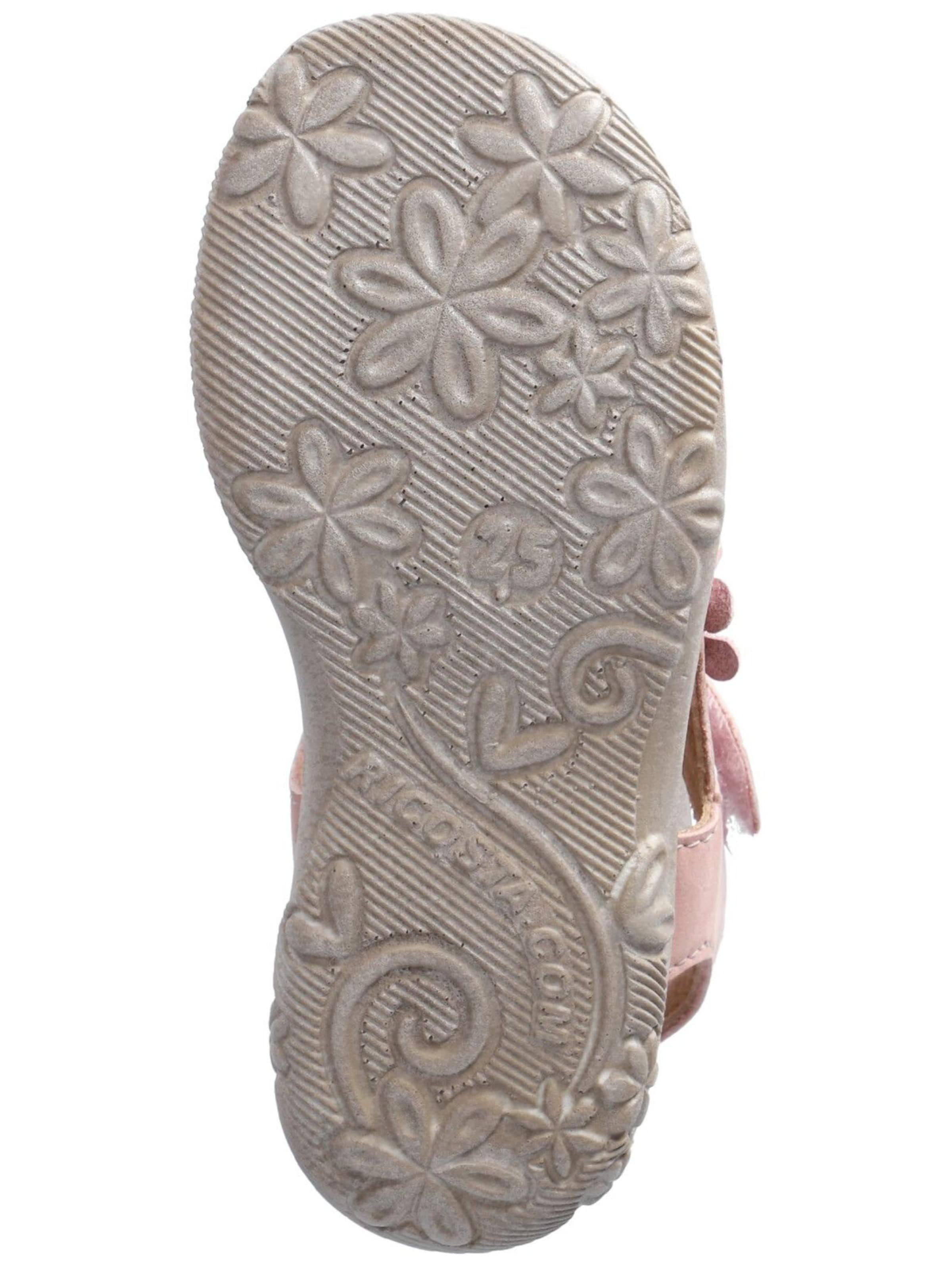 Chaussures ouvertes RICOSTA en rose