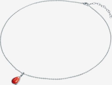 Strandglück Necklace in Silver: front