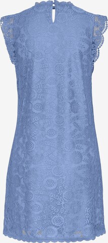 PIECES Kleid 'OLLINE' in Blau