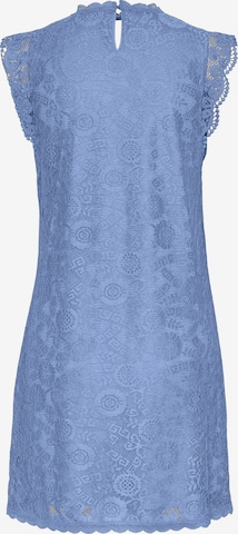 PIECES - Vestido 'OLLINE' en azul