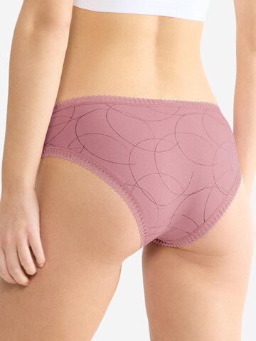 SLOGGI Boyshorts 'GO Crush' in Pink