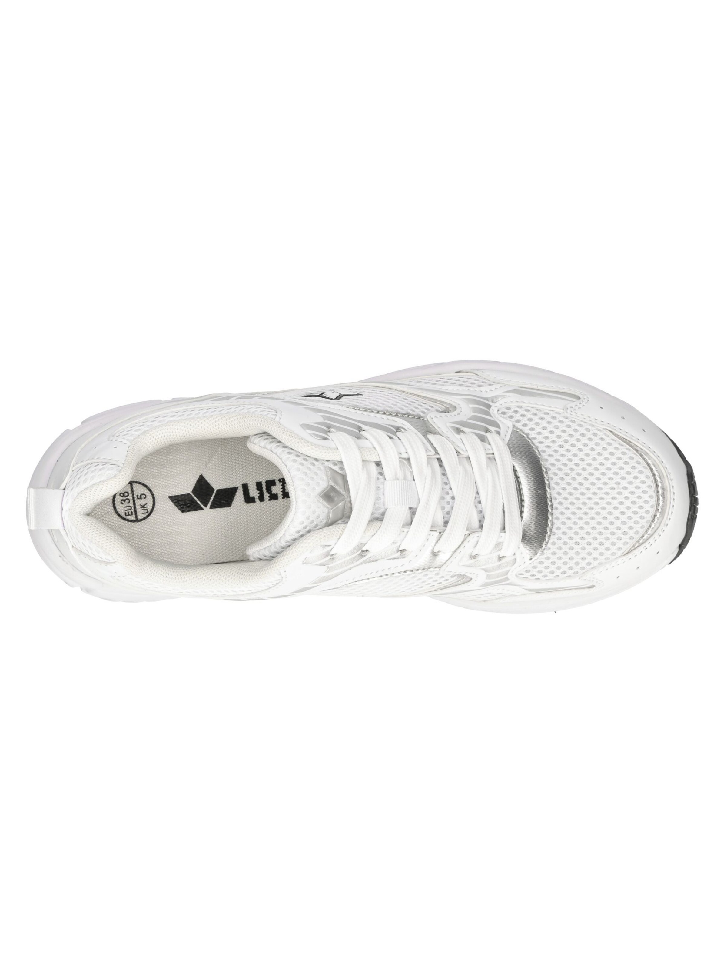 LICO Sneaker 'Lanton' in Weiß